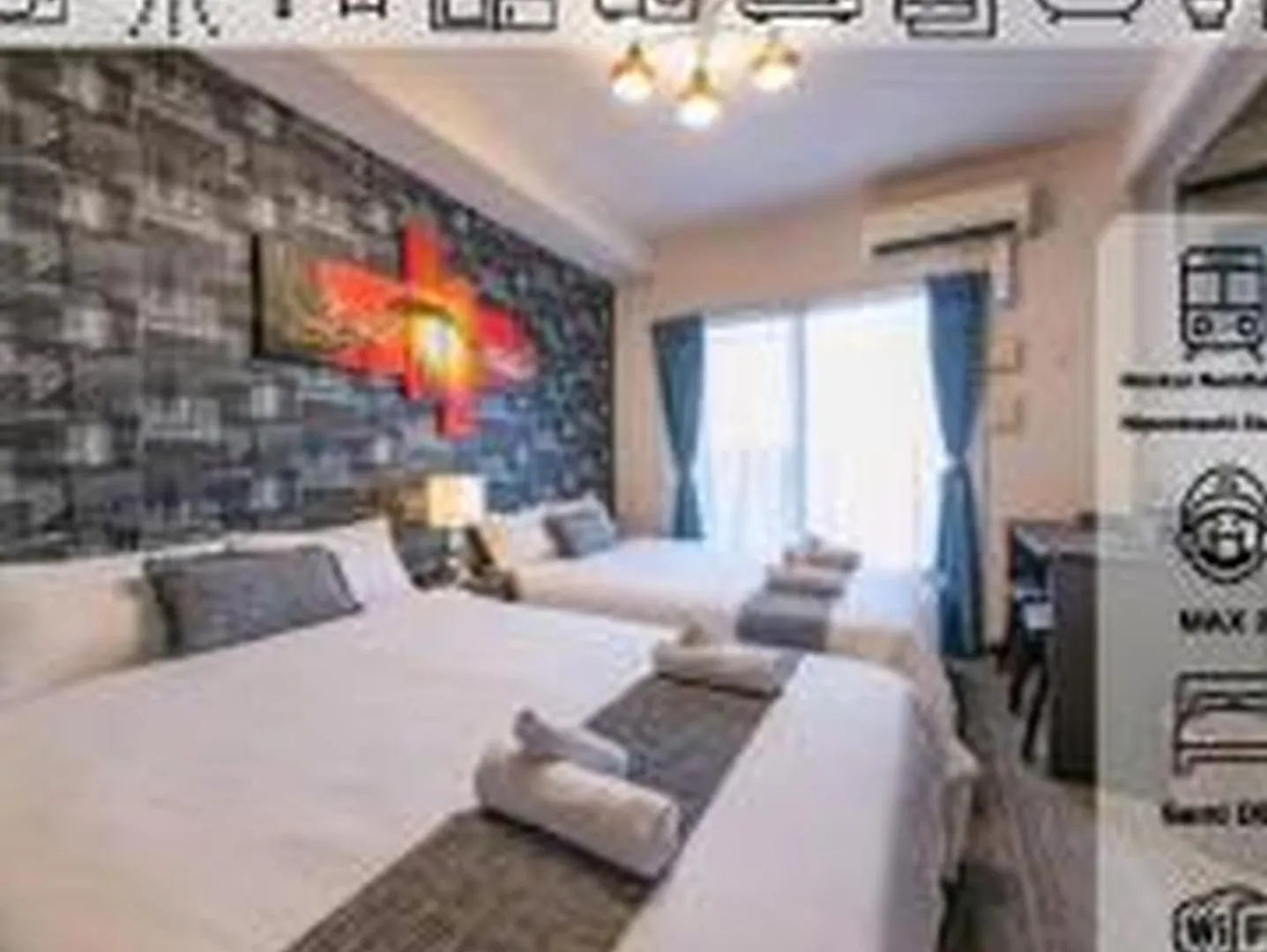 Apartmán Yuki 403 Ósaka